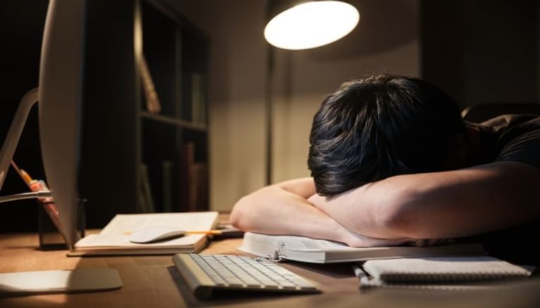 كيفية السهر للمذاكرة كيفية السهر للمذاكرة