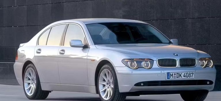 طراز BMW 7 Series طراز BMW 7 Series