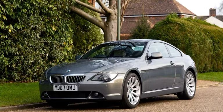 طراز BMW 6 Series طراز BMW 7 Series