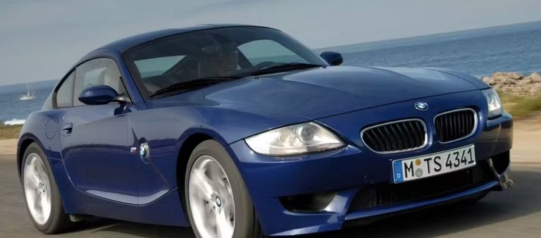 طراز BMW Z4 طراز BMW 7 Series