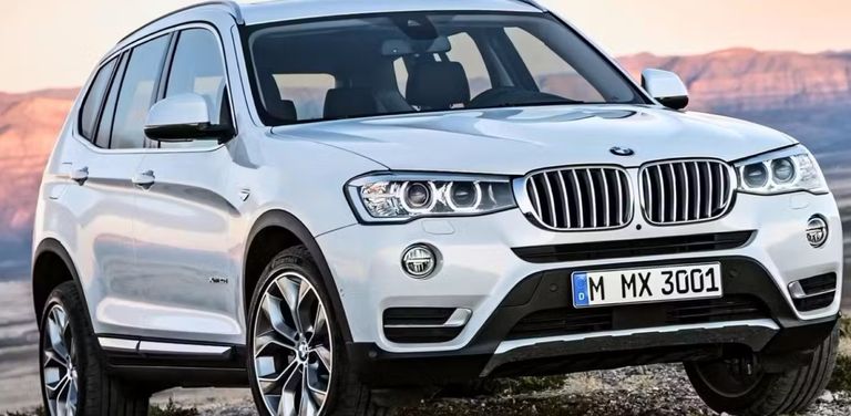 طراز BMW X3 طراز BMW 7 Series