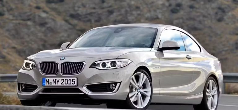 طراز BMW 2 Series طراز BMW 7 Series