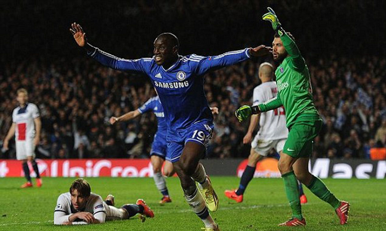 تشيلسي وباريس سان جيرمان 