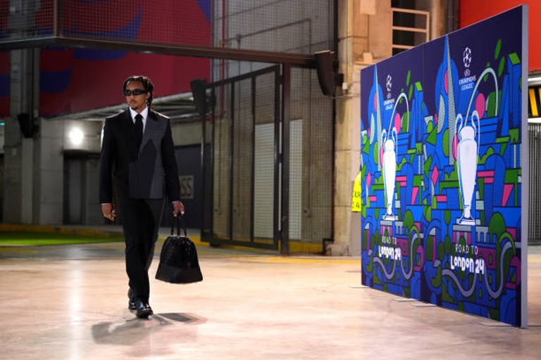 جول كوندي وعثمان ديمبلي