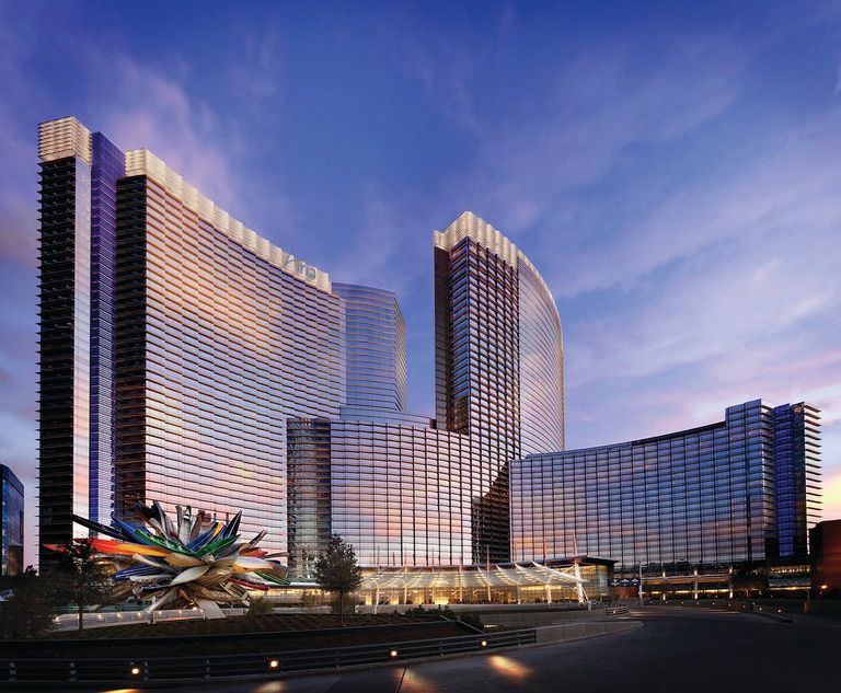 فندق Aria Campus أحد أكبر الفنادق في العالم 2024 أكبر الفنادق في العالم 2024