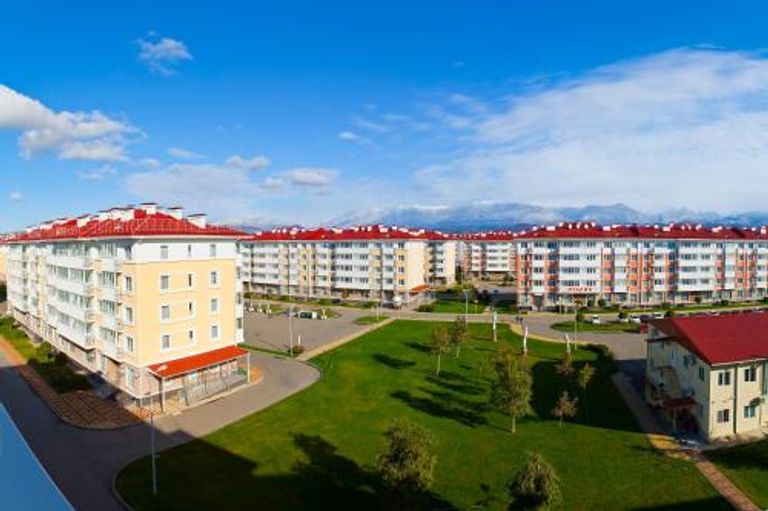 منتجع Barkhatnye Sezony أحد أكبر الفنادق في العالم 2024 أكبر الفنادق في العالم 2024