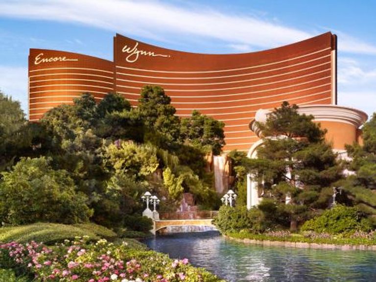 منتجع Wynn Las Vegas أحد أكبر الفنادق في العالم 2024 أكبر الفنادق في العالم 2024