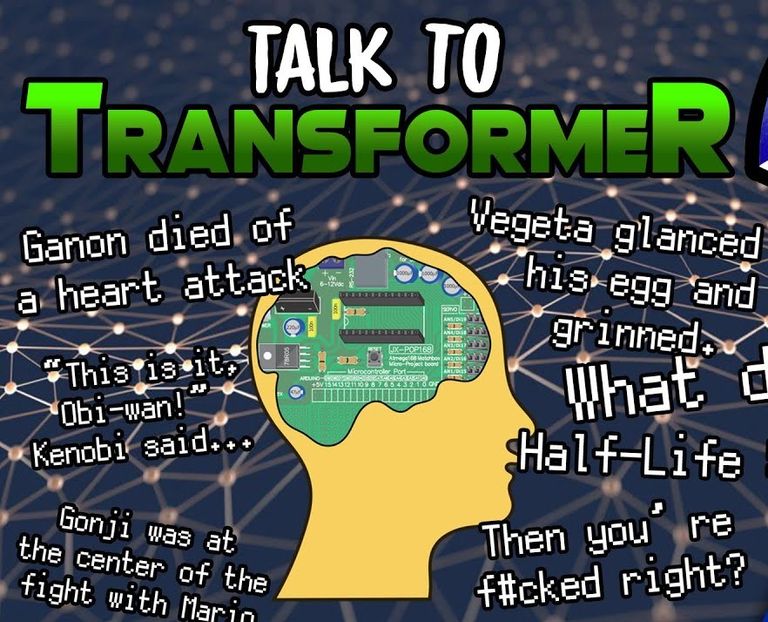 أداة Talk to Transformer بدائل أداة chatGPT