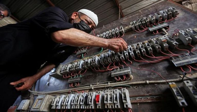 تخفيف أحمال الكهرباء في مصر