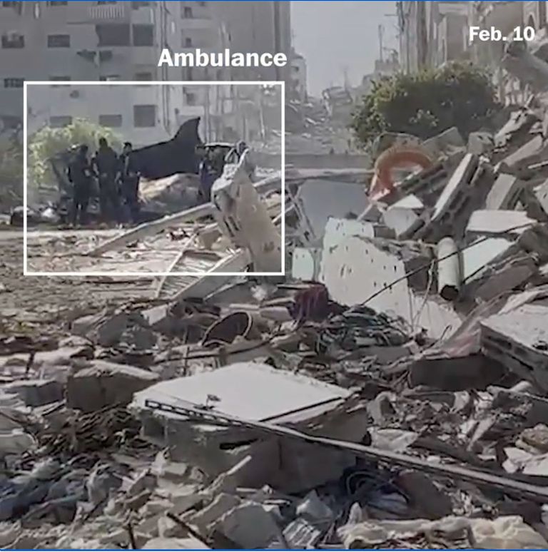 الطفلة هند والسيارة التي عثر على جثتها بداخلها