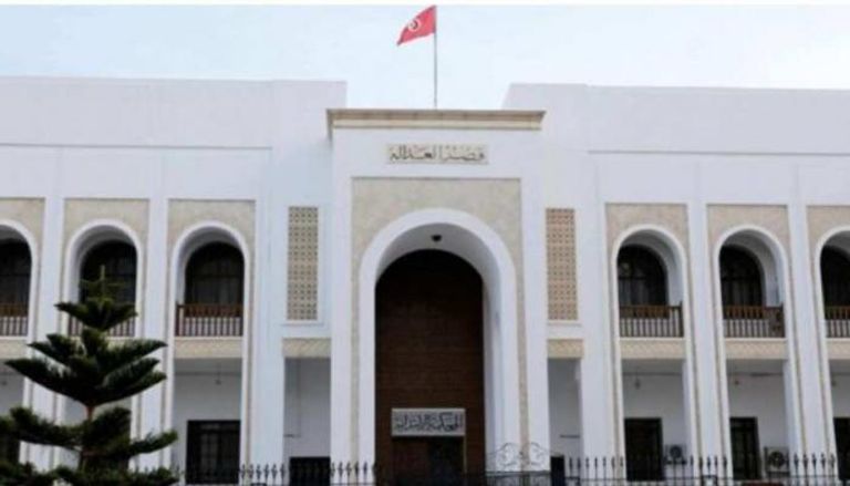 قصر العدالة في تونس - أرشيفية
