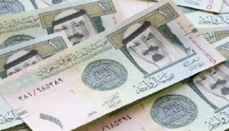أوراق نقدية فئة 1 ريال سعودي - أرشيفية