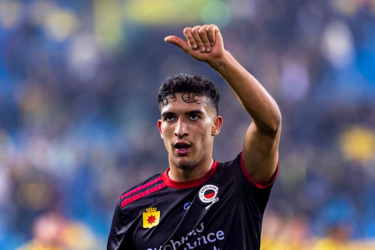 صهيب دريوش الموهبة المغربية صهيب دريوش