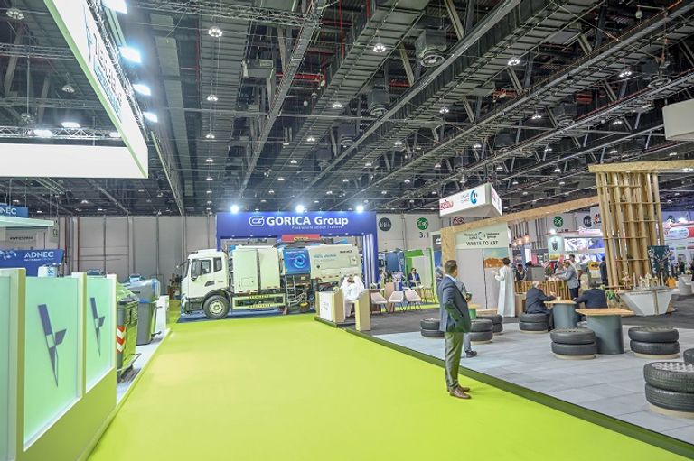 القمة العالمية لطاقة المستقبل