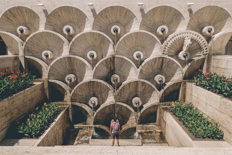 يريفان مدينة تبلّيسي