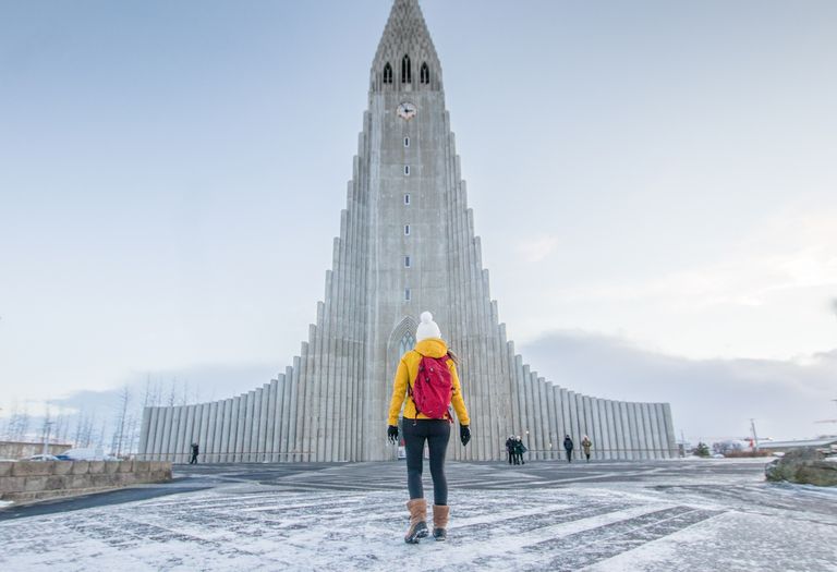 ريكيافيك مدينة تبلّيسي