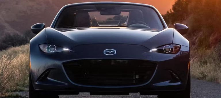 طراز Mazda MX-5 Miata طراز Toyota GR Supra 2.0L