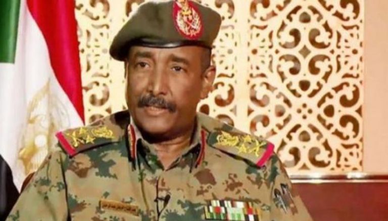 قائد الجيش في السودان عبدالفتاح البرهان