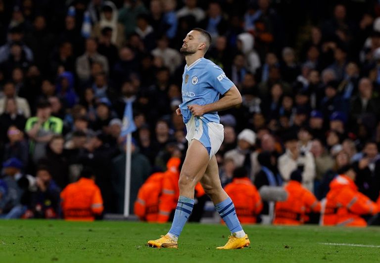 ركلة مودريتش الضائعة