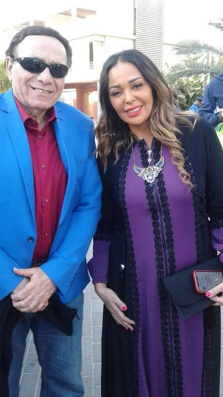 فكري عبدالحميد شبيه عادل إمام