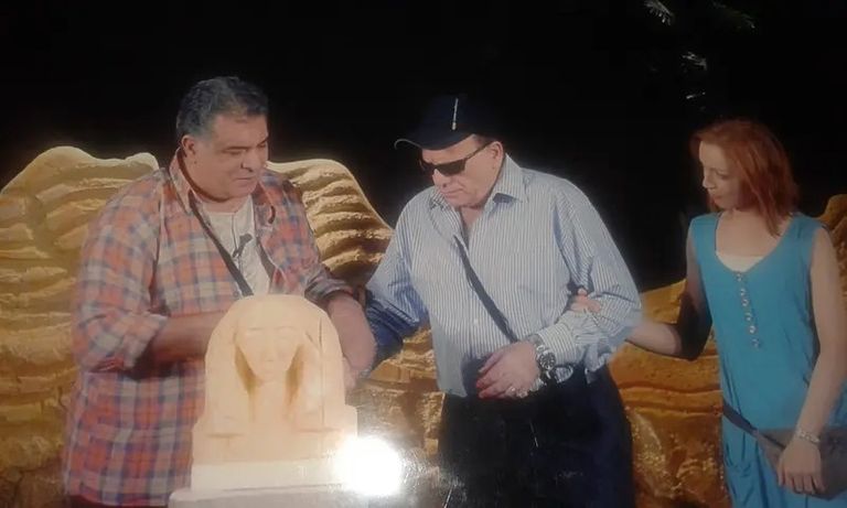 فكري عبدالحميد شبيه عادل إمام