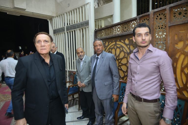 فكري عبدالحميد شبيه عادل إمام