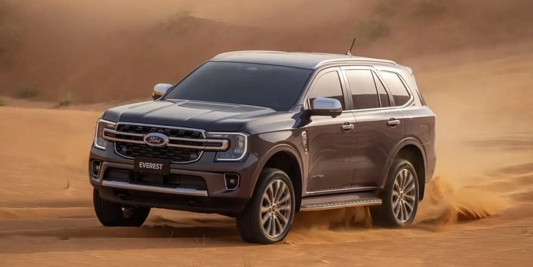 سعر فورد إيفرست 2024 فورد ايفرست 2024