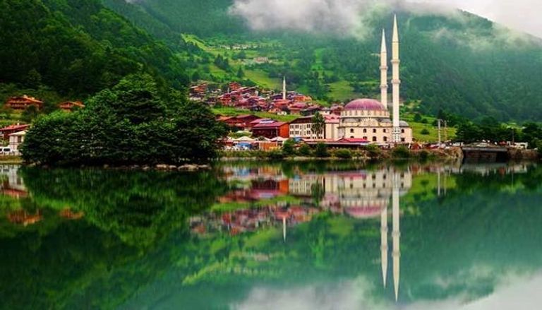 السياحة في طرابزون تركيا
