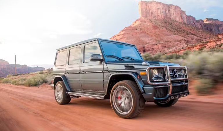 طراز Maybach G650 Landaulet طراز Ferrari Purosangue