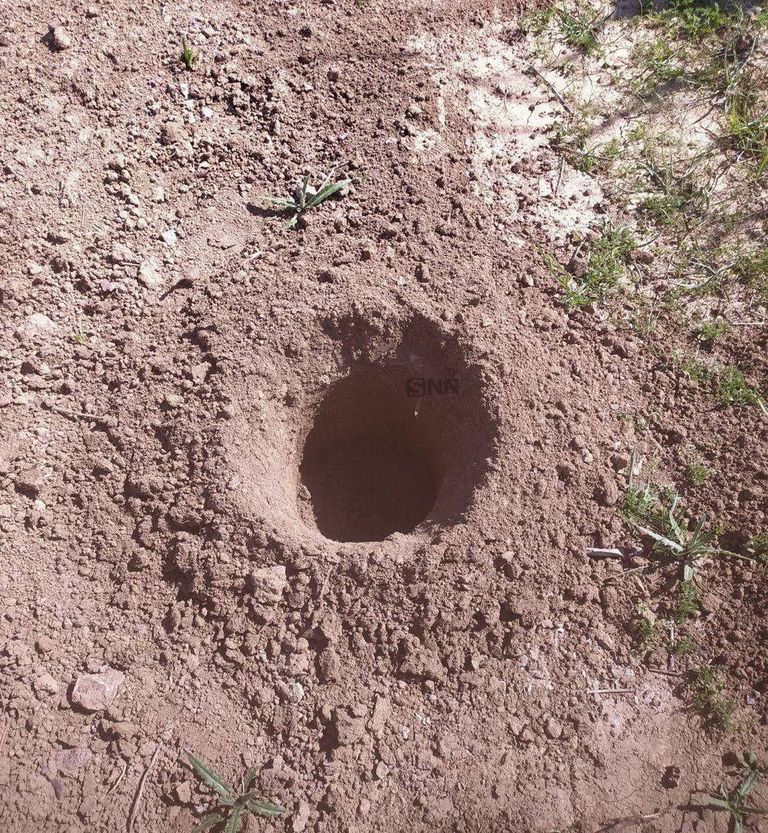 انفجار سابق في أصفهان