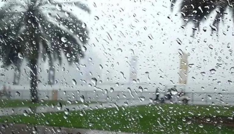 السعودية على موعد مع أمطار رعدية