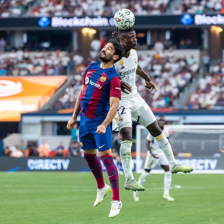 كلاسيكو ريال مدريد وبرشلونة - أرشيفية كلاسيكو ريال مدريد وبرشلونة - أرشيفية