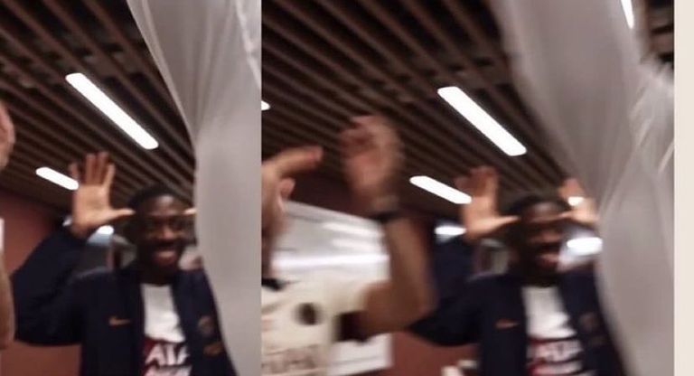 لاعبو باريس