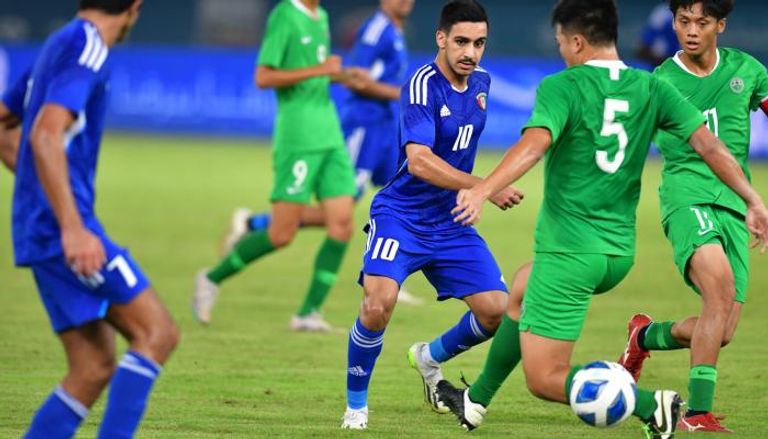 بث مباشر مباراة الكويت وأوزبكستان في كأس آسيا تحت ٢٣ عامًا