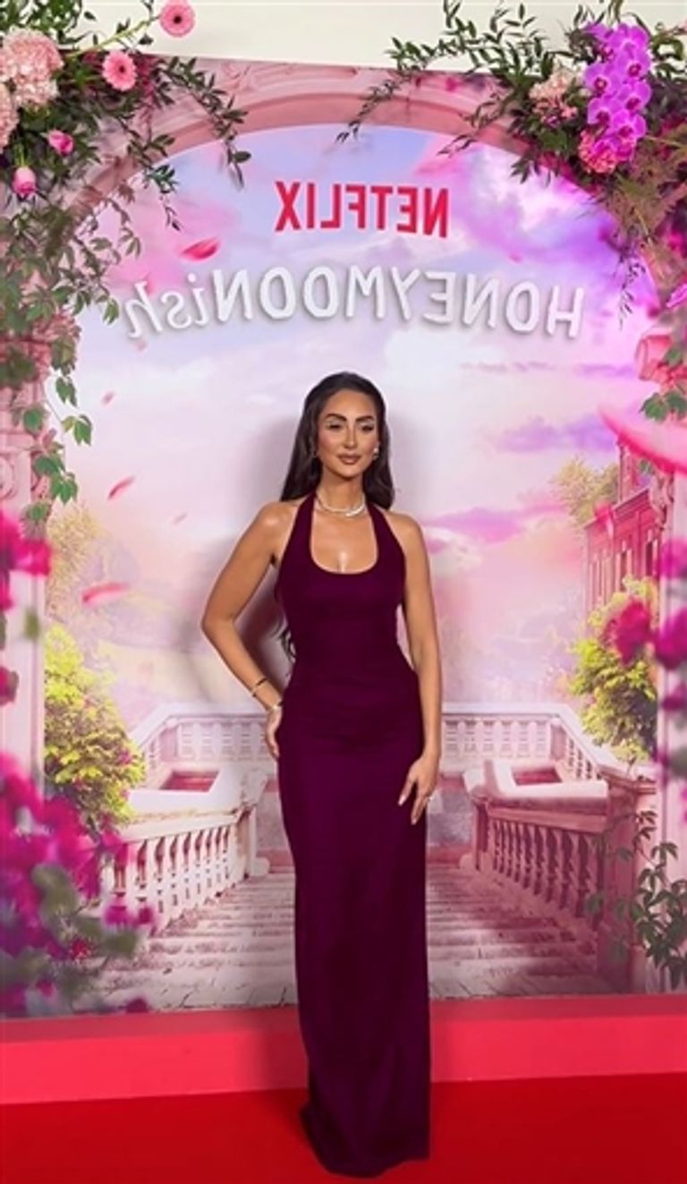 إطلالة نور الغندور