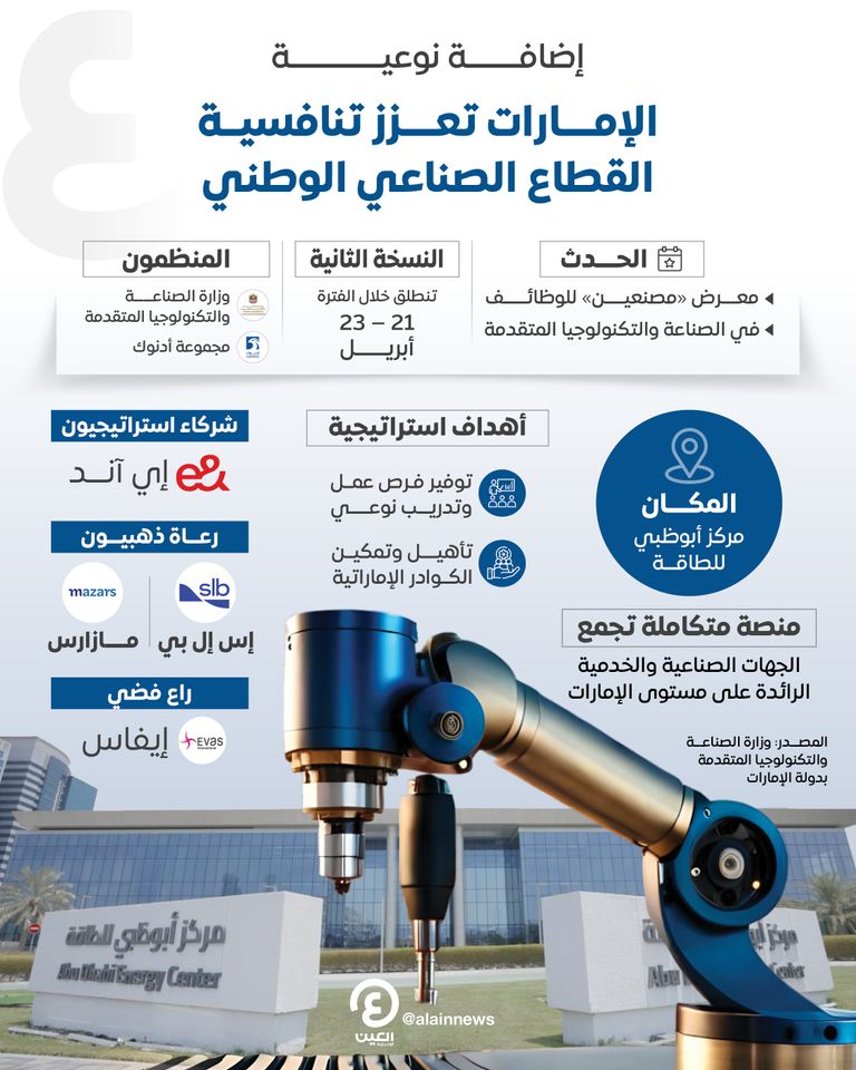 انطلاق معرض «مُصنّعِين»