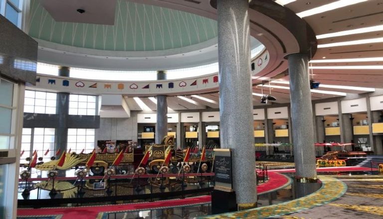 معرض رويال ريجاليا أحد أفضل أماكن السياحة في بروناي السياحة في بروناي الآسيوية