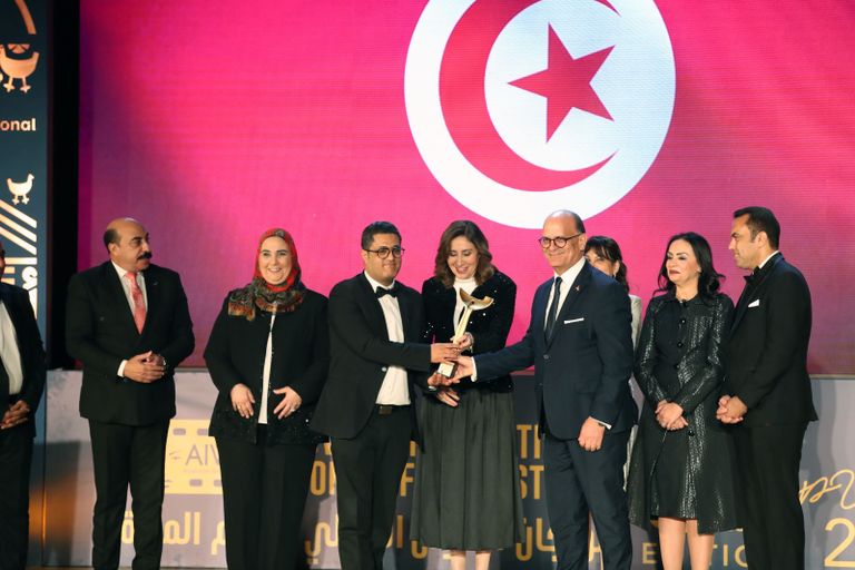 افتتاح مهرجان أسوان لسينما المرأة 2024