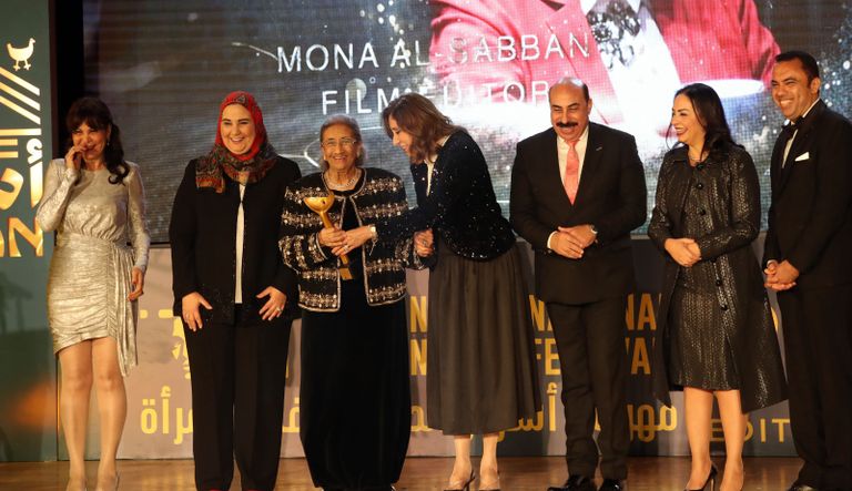 افتتاح مهرجان أسوان لسينما المرأة 2024
