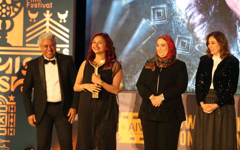 افتتاح مهرجان أسوان لسينما المرأة 2024