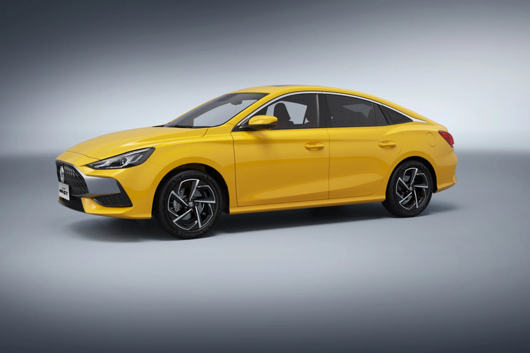 سيارة MG GT  سيارات MG 2024