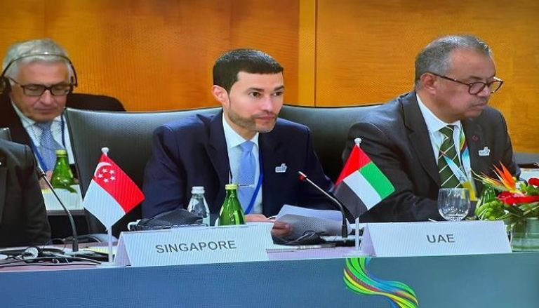 الإمارات تؤكد أهمية توحيد الجهود العالمية لمواجهة تحديات التنمية الدولية