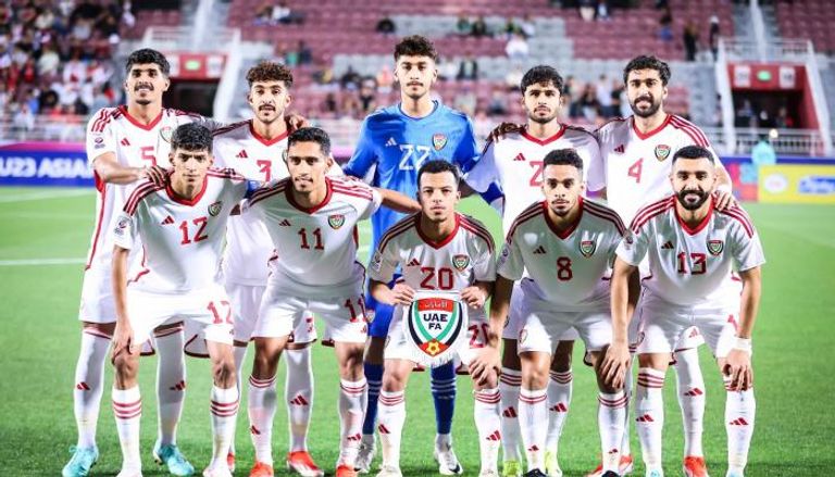 بث مباشر مباراة الإمارات والصين 