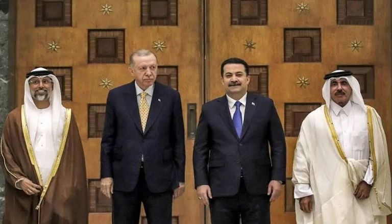 مشروع طريق التنمية