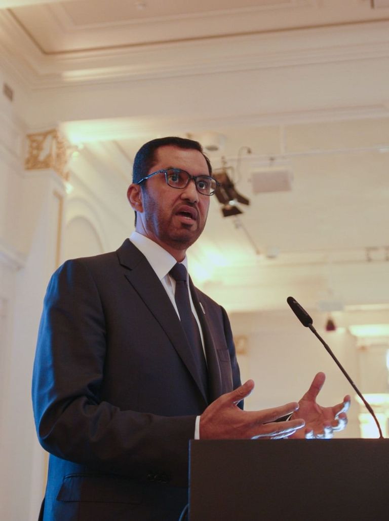 مراسم تسليم الجائزة