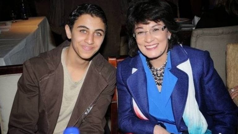 سماح أنور - أرشيفية