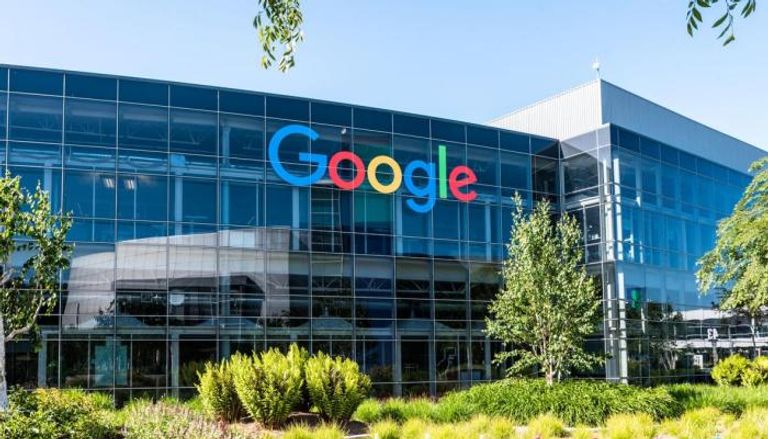 مقر شركة غوغل في كاليفورنيا