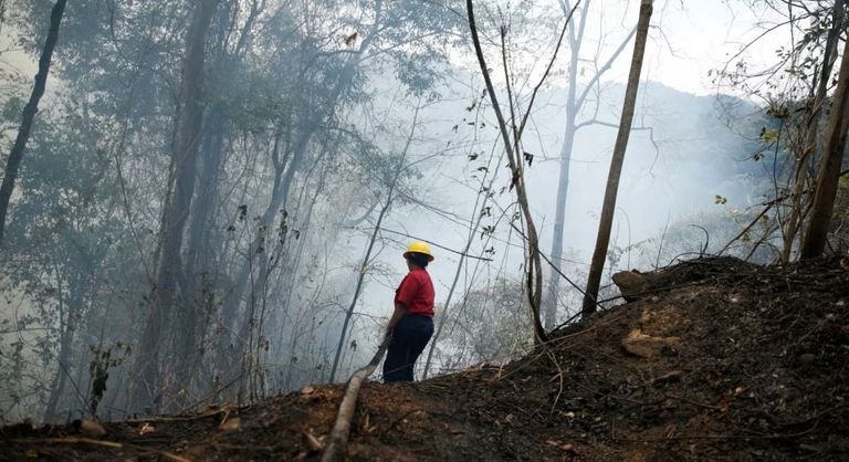 تغير المناخ يهدد عمال العالم 
