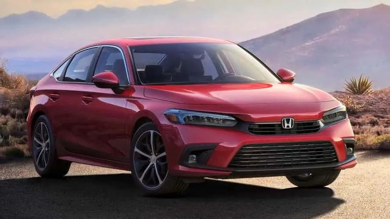 طراز Honda Civic طراز Honda Civic