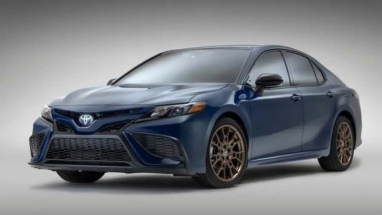 طراز Toyota Camry طراز Honda Civic